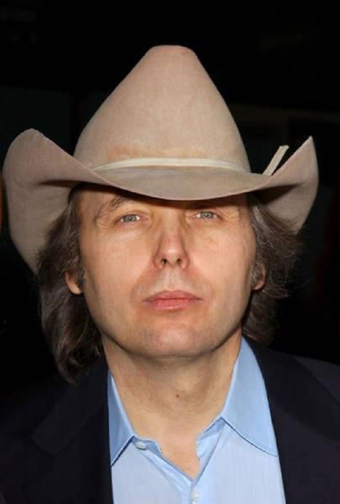 Dwight Yoakam's poster