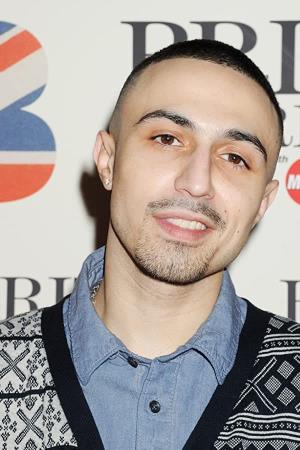 Adam Deacon Poster