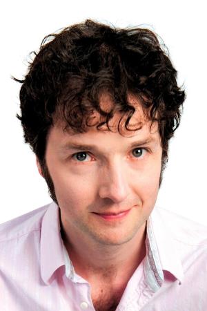 Chris Addison's poster