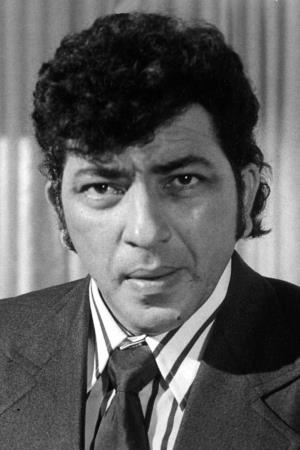 Amjad Khan Poster