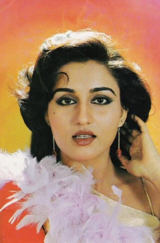 Reena Roy Poster