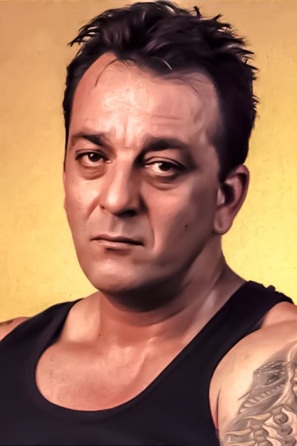 Sanjay Dutt's poster