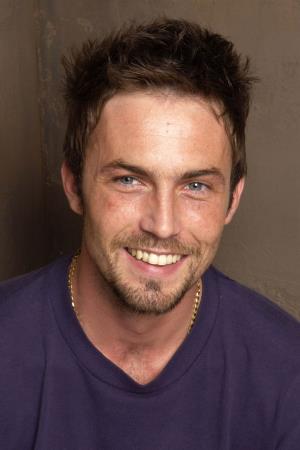 Desmond Harrington's poster