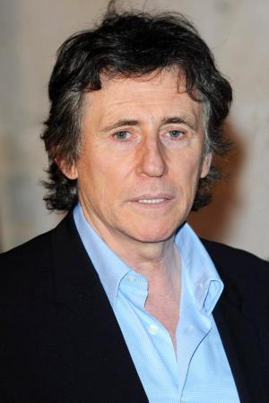 Gabriel Byrne's poster