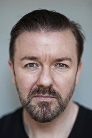 Ricky Gervais Poster