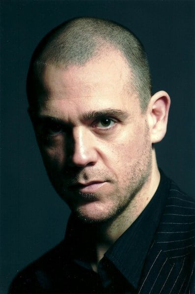 Jamie Sives Poster