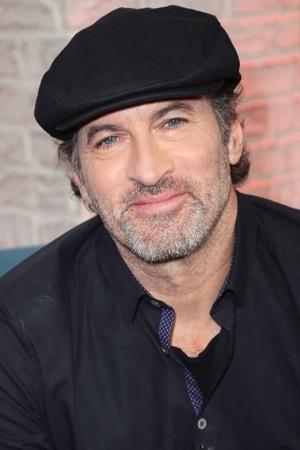 Scott Patterson Poster