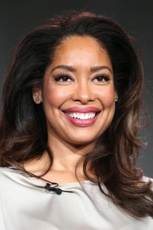 Gina Torres's poster