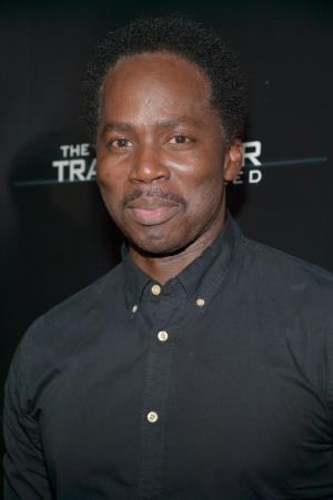 Harold Perrineau's poster