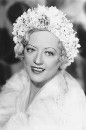 Marion Davies's poster