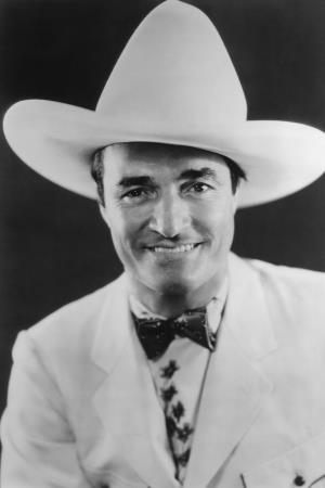 Tom Mix Poster