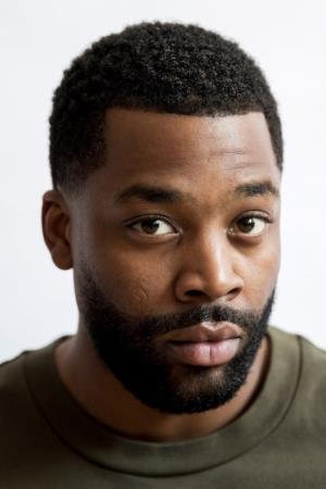 Laroyce Hawkins's poster