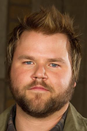 Tyler Labine Poster