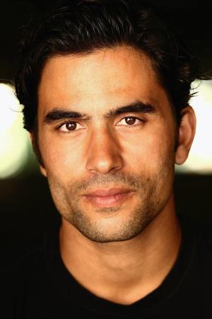 Ignacio Serricchio Poster