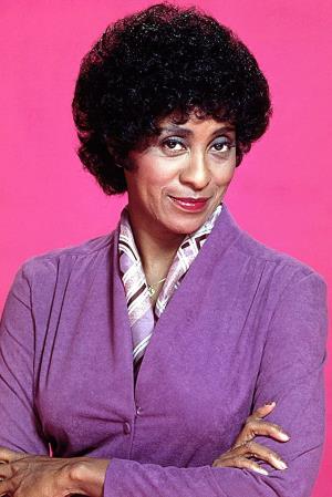 Marla Gibbs's poster