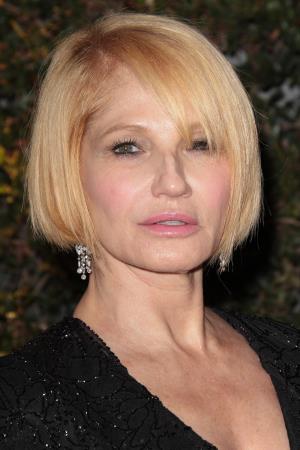 Ellen Barkin Poster