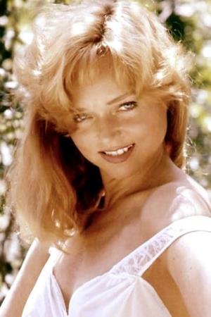 Yvette Vickers Poster