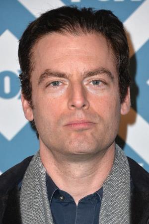 Justin Kirk Poster