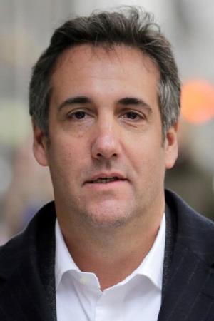 Michael Cohen's poster