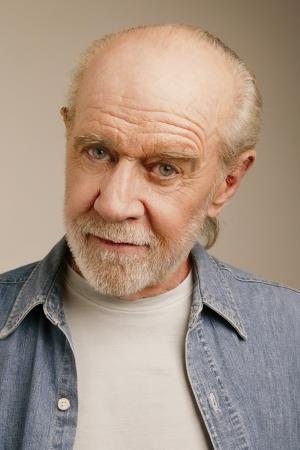 George Carlin Poster