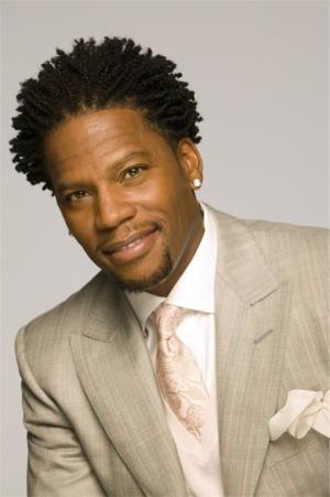 D. L. Hughley's poster