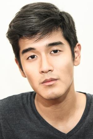 Nathan Hartono's poster