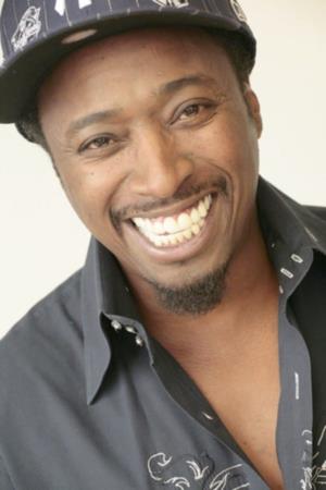 Eddie Griffin's poster