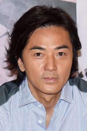 Ekin Cheng Yee-Kin Poster