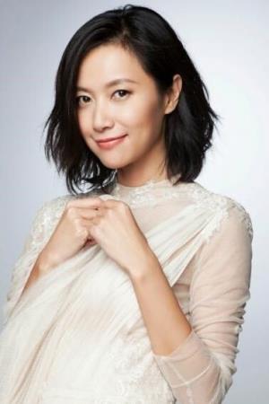 Xu Jinglei's poster