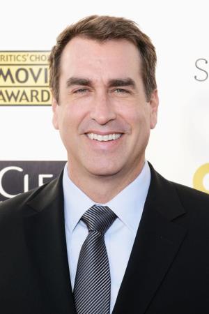 Rob Riggle Poster