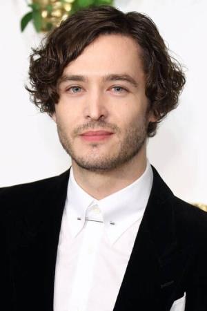 Alexander Vlahos Poster