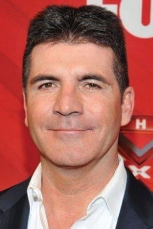 Simon Cowell Poster