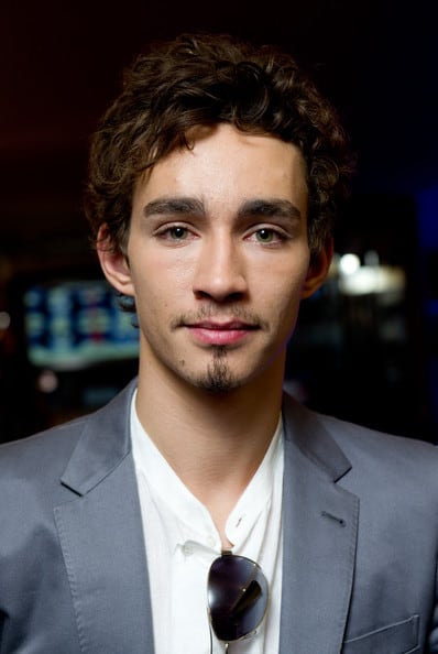 Robert Sheehan's poster