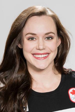 Tessa Virtue's poster