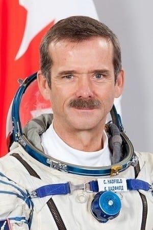 Chris Hadfield's poster