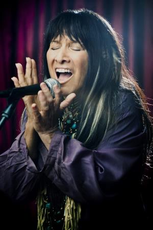 Buffy Sainte-Marie's poster