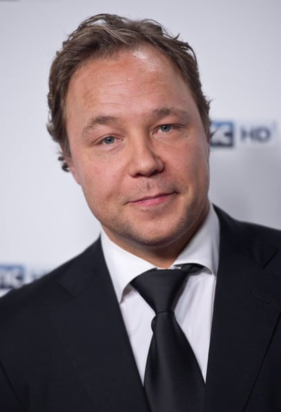 Stephen Graham's poster