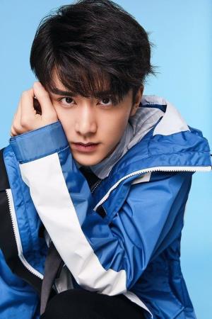 Zhang Xincheng Poster