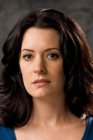 Paget Brewster Poster