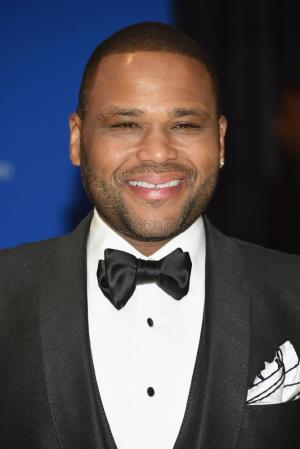 Anthony Anderson's poster