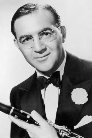 Benny Goodman's poster