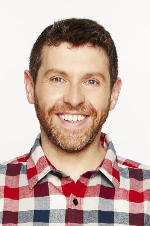 Dave Gorman's poster