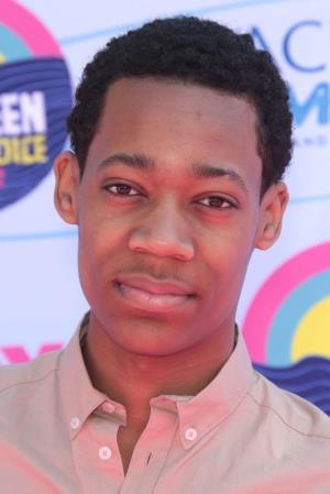 Tyler James Williams's poster