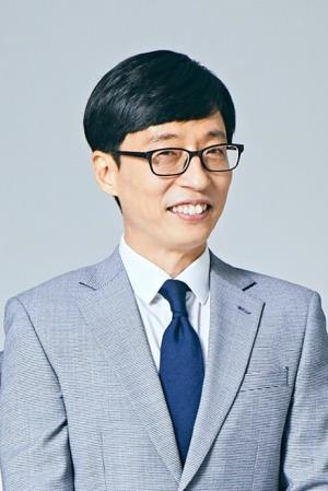 Yoo Jae-suk's poster