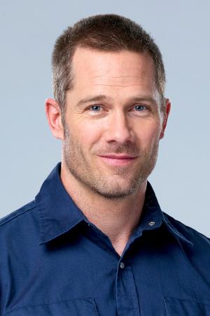 Luke Macfarlane's poster