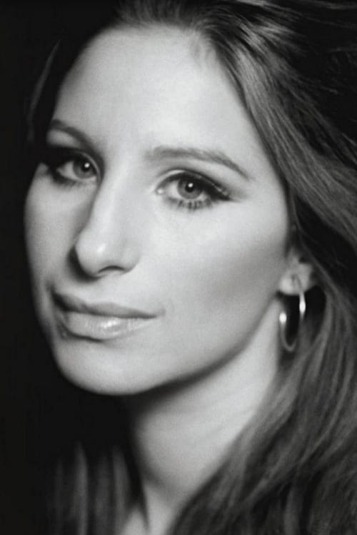 Barbra Streisand Poster