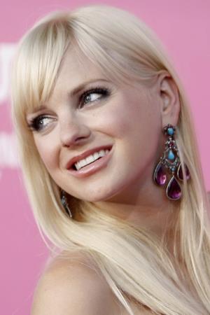 Anna Faris's poster