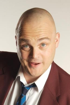 Al Murray's poster