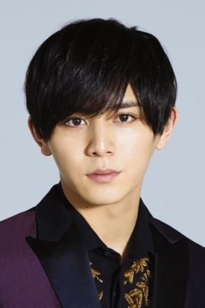 Ryosuke Yamada's poster