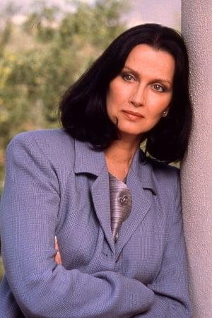 Veronica Hamel's poster